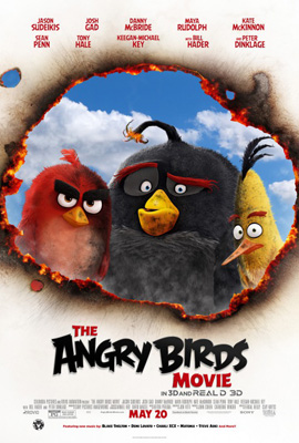 Angry Birds Movie, The