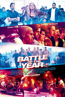 Battle of the Year 3D