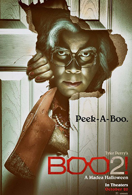 Boo 2!: A Madea Halloween