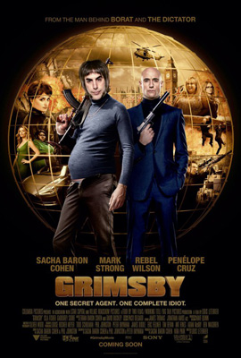 Brothers Grimsby, The