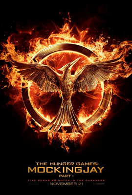 Hunger Games, The: Mockingjay - Part 1