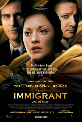 Immigrant, The