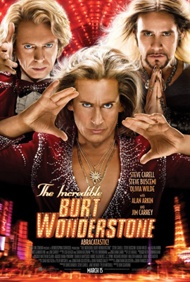 Incredible Burt Wonderstone, The