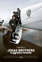 Jonas Brothers: The 3-D Concert Experience
