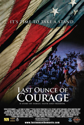 Last Ounce of Courage