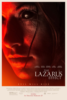 Lazarus Effect, The