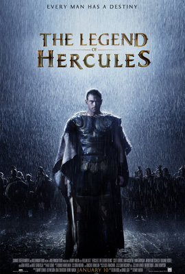 Legend of Hercules, The