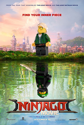 LEGO Ninjago Movie, The