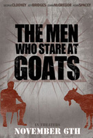 Men Who Stare At Goats, The