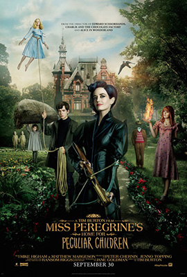 Miss Peregrine's Home for Peculiars