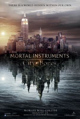 Mortal Instruments, The: City of Bones