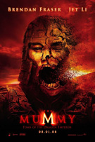 Mummy, The: Tomb of the Dragon Emperor