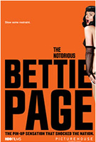 Notorious Bettie Page, The