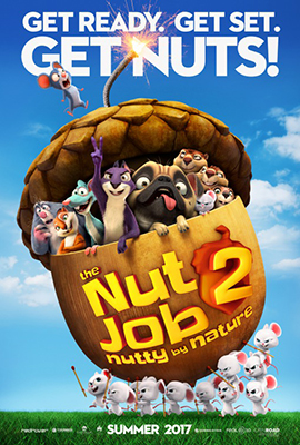 Nut Job 2, The: Nutty By Nature