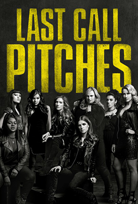 Pitch Perfect 3