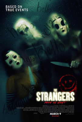 Strangers, The: Prey at Night