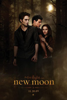Twilight Saga, The: New Moon