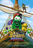 Pirates Who Don't Do Anything, The - A VeggieTales Movie