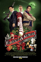 Very Harold & Kumar 3D Christmas, A