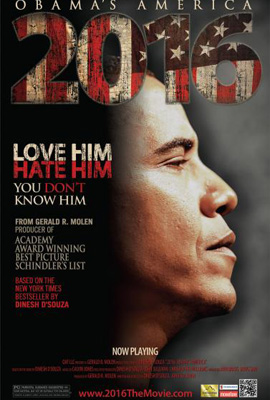 2016: Obama's America