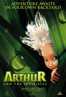 Arthur and the Invisibles