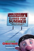 Arthur Christmas