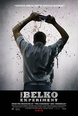 Belko Experiment, The
