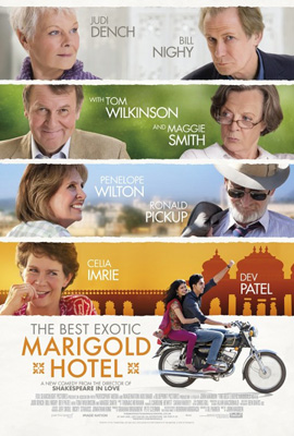 Best Exotic Marigold Hotel, The
