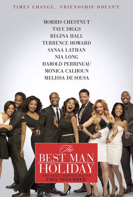 Best Man Holiday, The