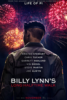 Billy Lynn’s Long Halftime Walk