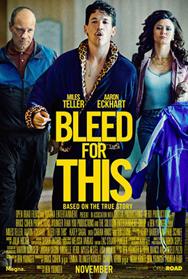 Bleed For This