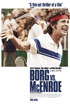 Borg vs. McEnroe