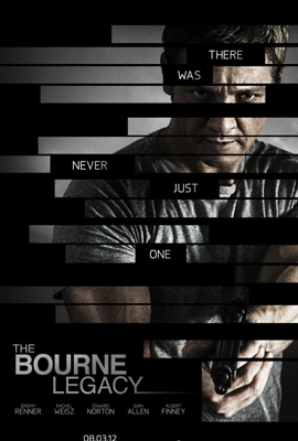 Bourne Legacy, The