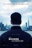 Bourne Ultimatum, The