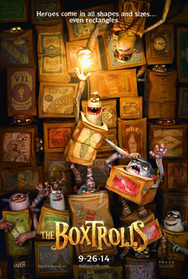 Boxtrolls, The
