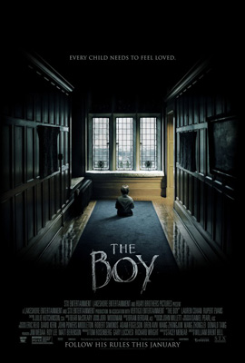Boy, The