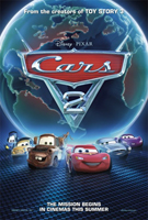 Cars 2: World Grand Prix