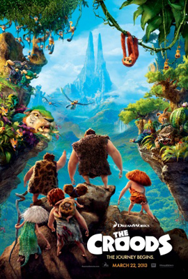 Croods, The