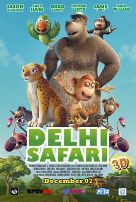 Delhi Safari