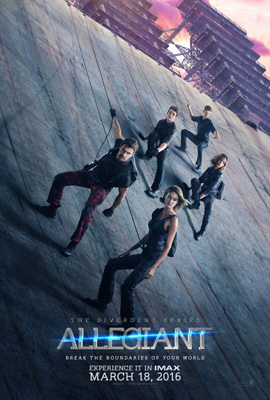 Divergent Series, The: Allegiant