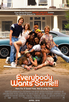 Everybody Wants Some