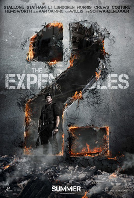 Expendables 2, The