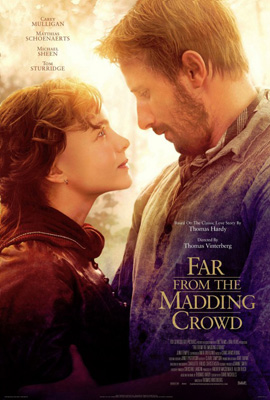 Far From the Madding Crowd