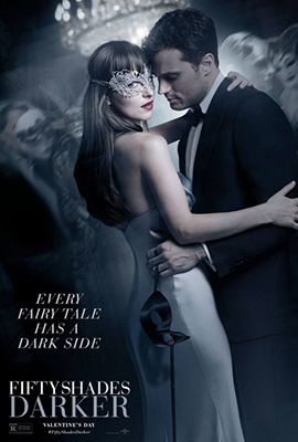 Fifty Shades Darker