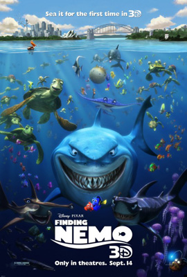 Finding Nemo 3D