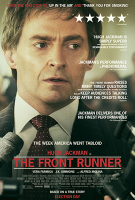 Front Runner, The