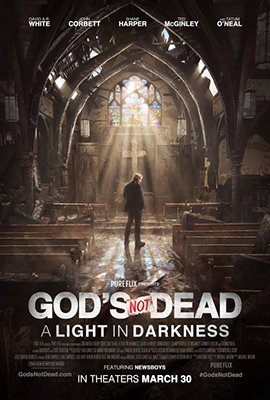 God's Not Dead: A Light in Darkness