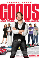 Goods, The: Live Hard. Sell Hard.