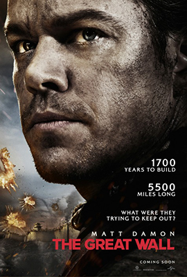 Great Wall, The