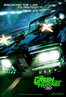 Green Hornet, The